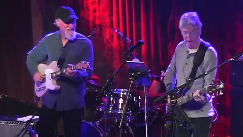 Phil Lesh & Friends With John Scofield Conclude Terrapin Crossroads Run