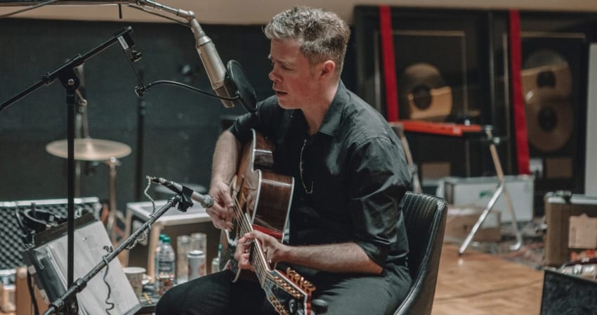 Josh Ritter 2019 Press