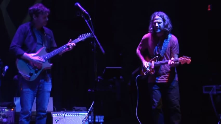 Joe Russo's Almost Dead Welcomes Jonathan Goldberger & Red Baraat At 2nd Of 3 At The Capitol Theatre