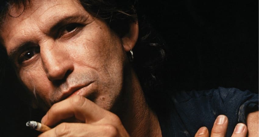Keith Richards Talk Is Cheap Reissue