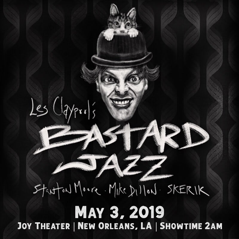 Les Claypool Bastard Jazz