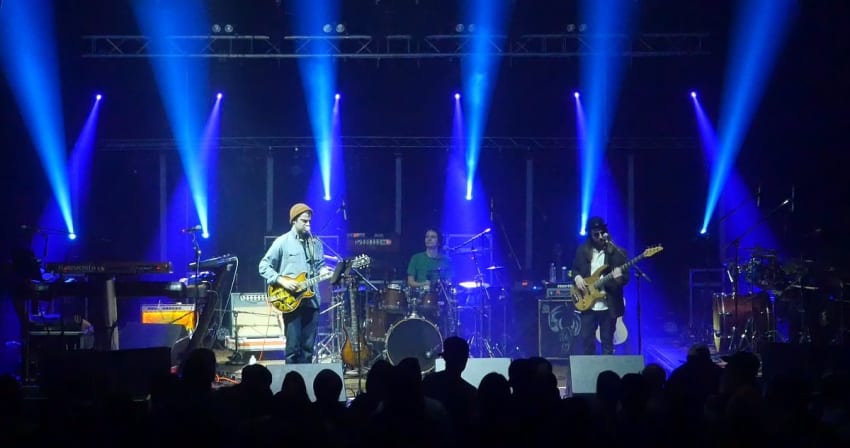 lespecial Oysterhead Full Show Video
