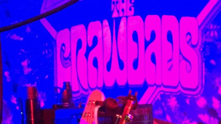 Lightning Dan & the Crawdads