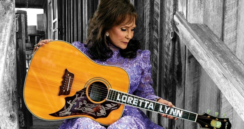 Loretta Lynn Press