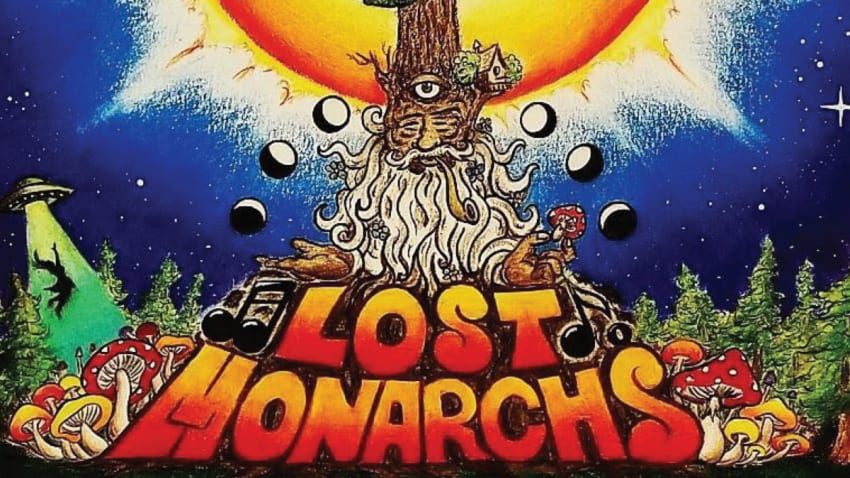 Lost Monarchs