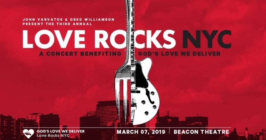 Love Rocks NYC 2019 Logo