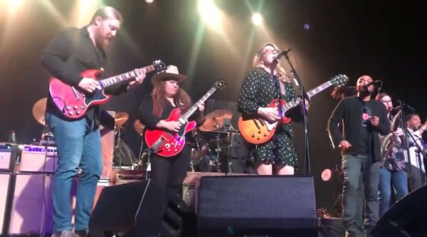 Marcus King Band Tedeschi Trucks Band