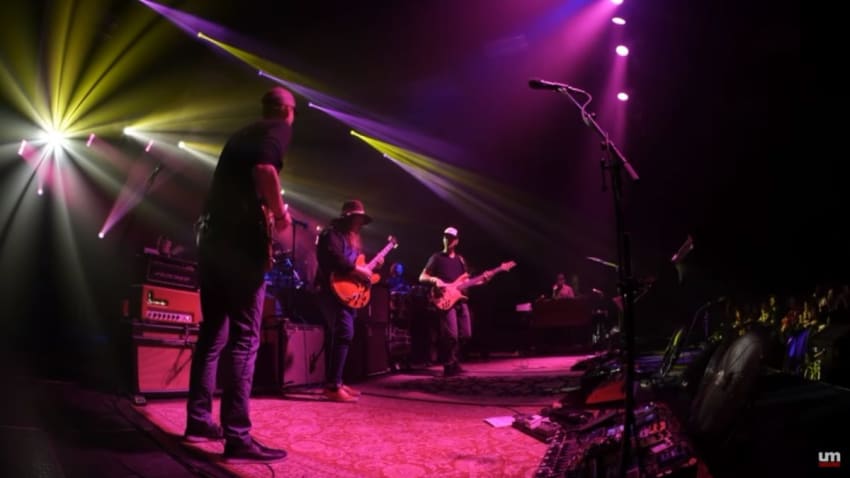 Marcus King Umphreys