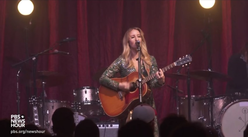 Margo Price PBS NewsHour