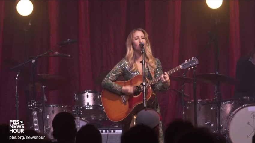 'PBS NewsHour' Profiles Margo Price