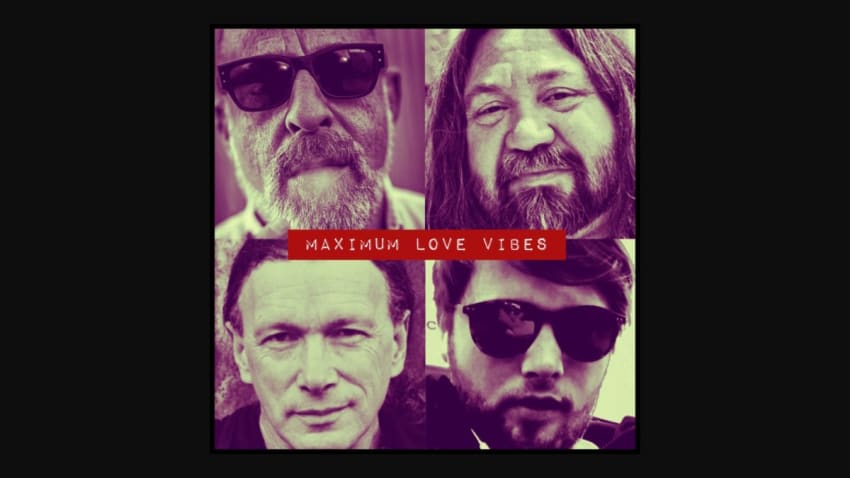 Maxium Love Vibes