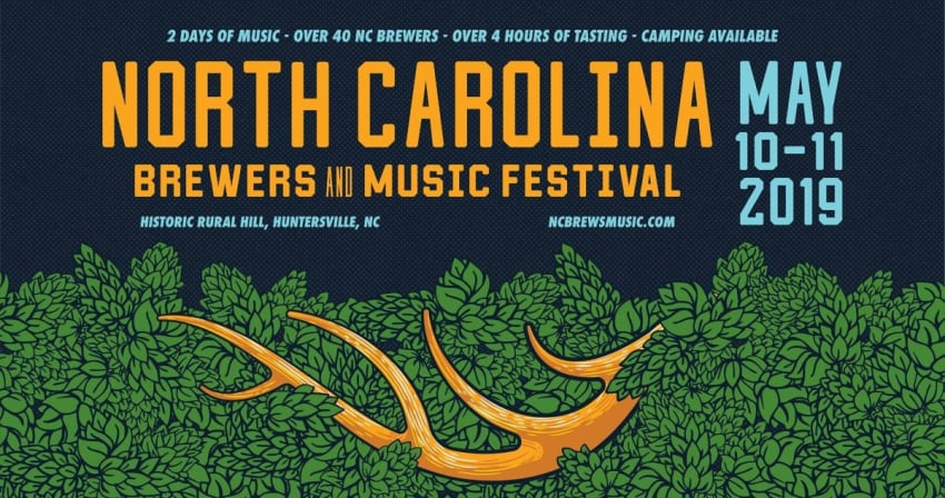 North Carolina Brewers Music Festival 2019