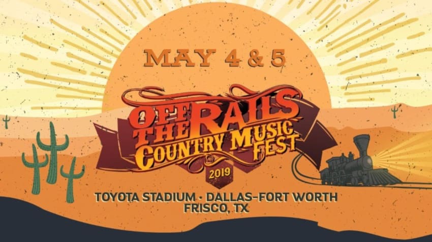 Off The Rails Country Music Fest