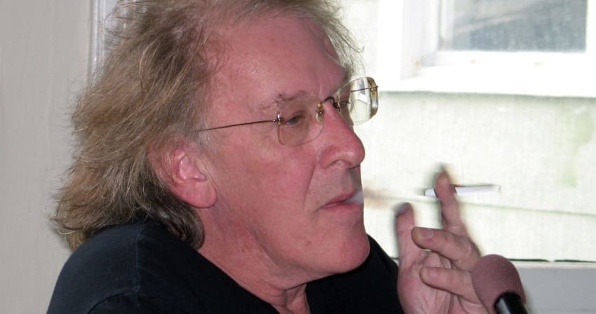 Paul Kantner David Gans