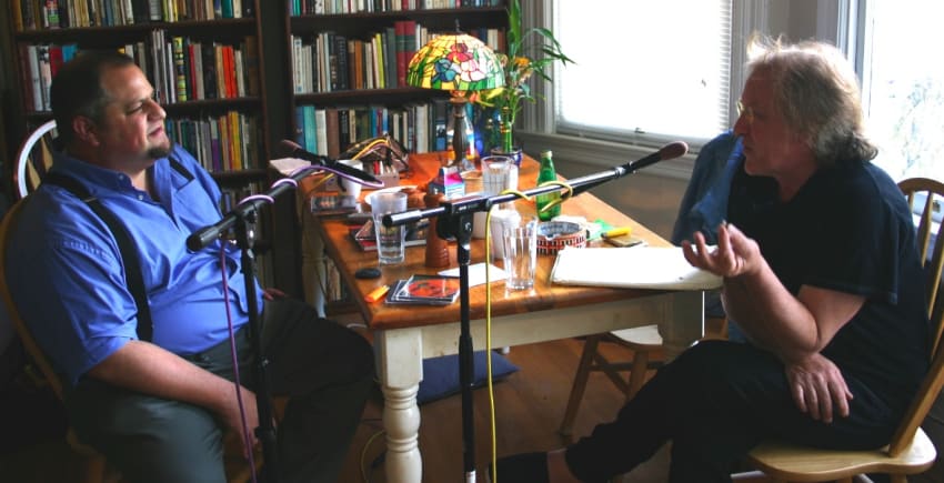 Paul Kantner Steve Silberman