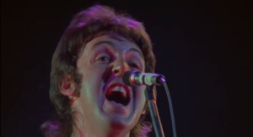 Paul McCartney Bruce McMouse Show