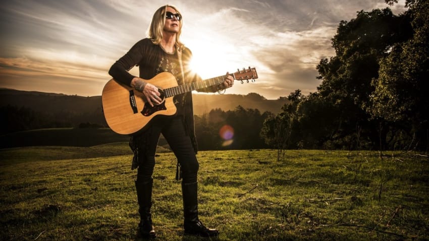Pegi Young Press Jay Blakesberg