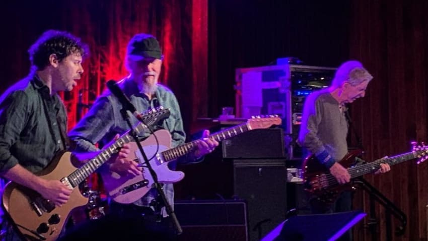 Phil Lesh & Friends Kick Off Terrapin Crossroads Run & Announce Webcast