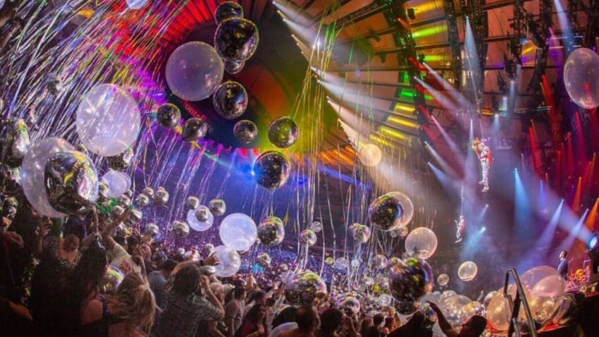 Phish New Year's Eve 2018 - 2019: Setlist & Recap