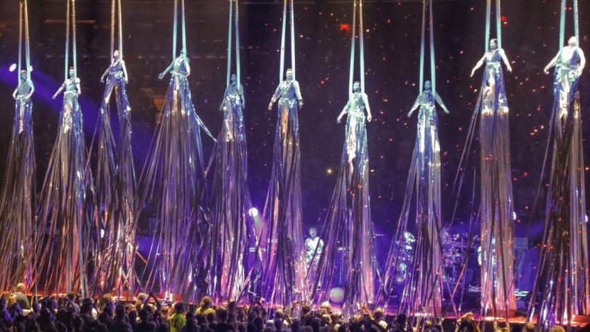 Phish Previews New Year’s Eve Gag With Space-Theme Setbreak Playlist