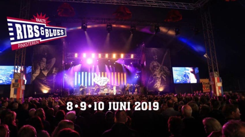 Ribs & Blues Festival