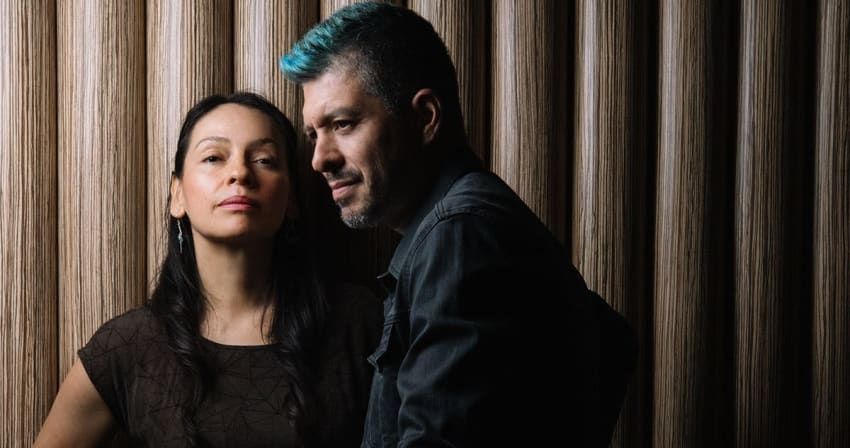 Rodrigo y Gabriela 2019 Press