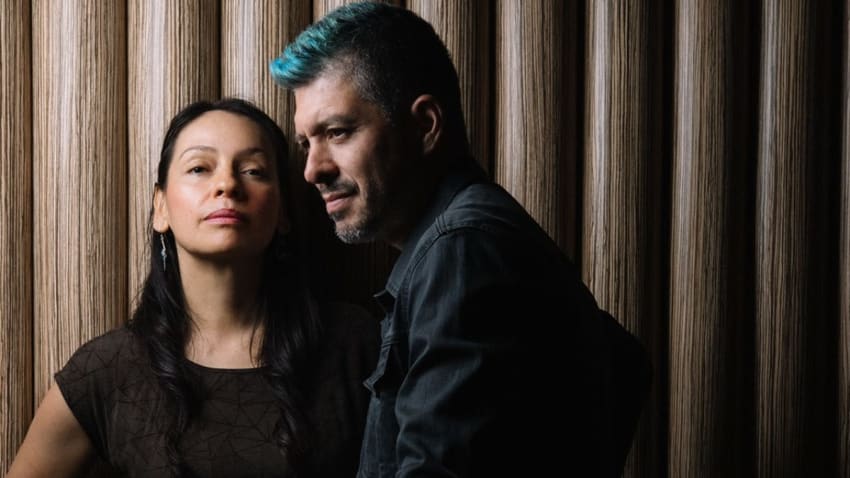 Rodrigo Y Gabriela St Louis Mo Nov 19 2019 The