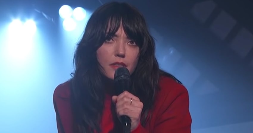 Sharon Van Etten Kimmel Seventeen