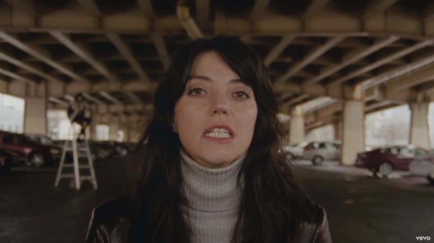 Sharon Van Etten Seventeen Video