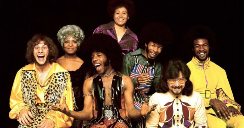Sly & The Family Stone Documentary