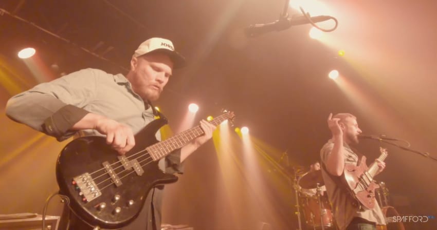 Spafford Dirty Laundry The Other One Video