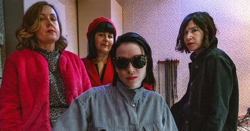 St Vincent Sleater Kinney
