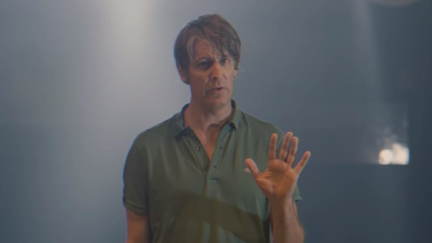 Stephen Malkmus Viktor Borgia Video Groove Denied