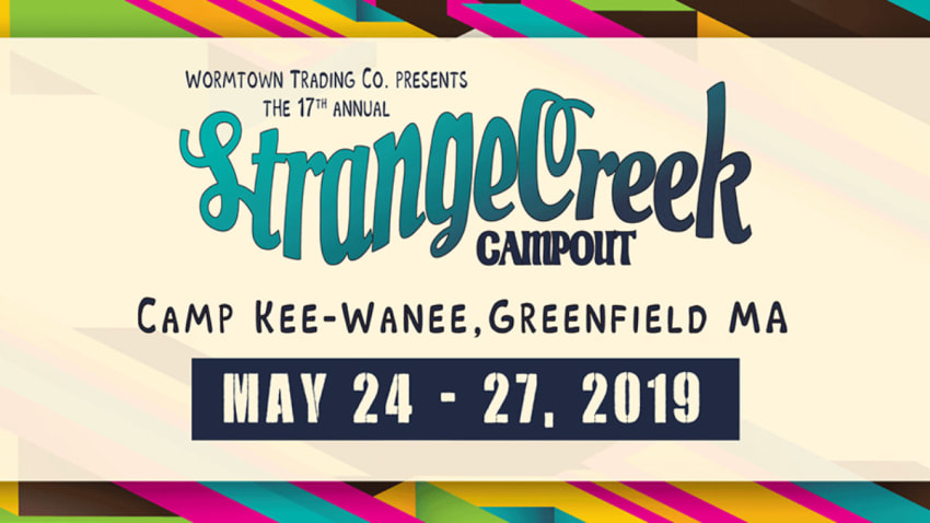 StrangeCreek Campout