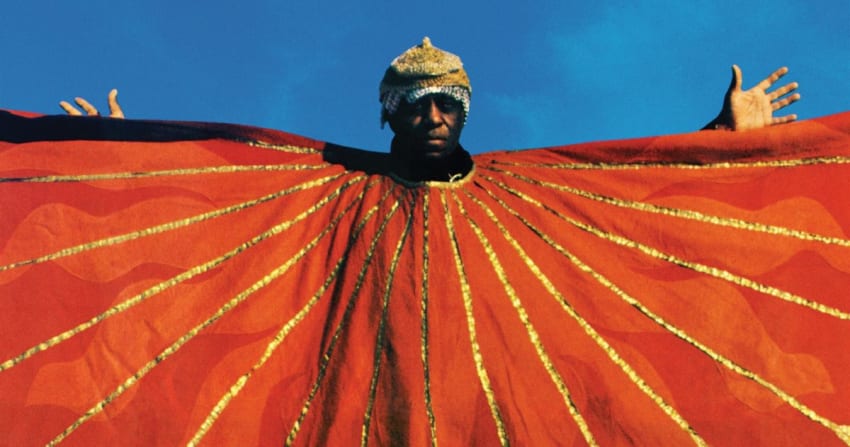 Sun Ra Crystal Spears Cover