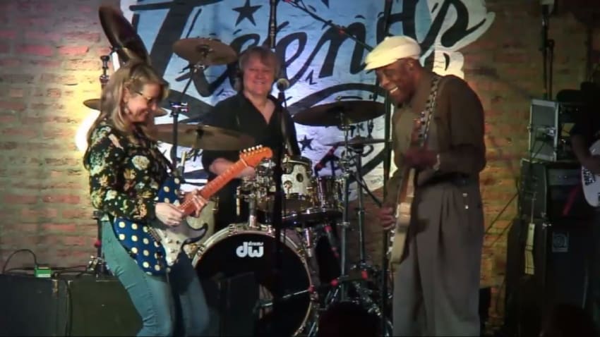 Susan Tedeschi Buddy Guy
