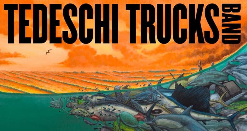 Tedeschi Trucks Band Signs Image