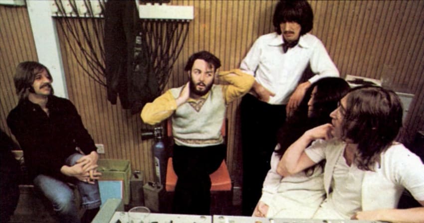 The Beatles Let It Be Documentary Peter Jackson