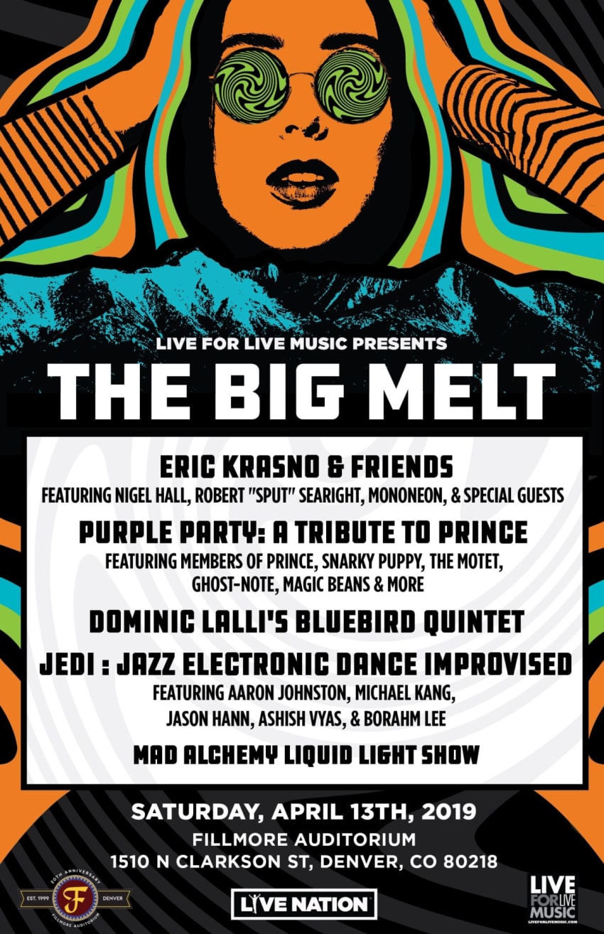 The Big Melt Admat