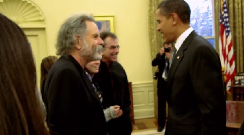 The Dead White House 2009