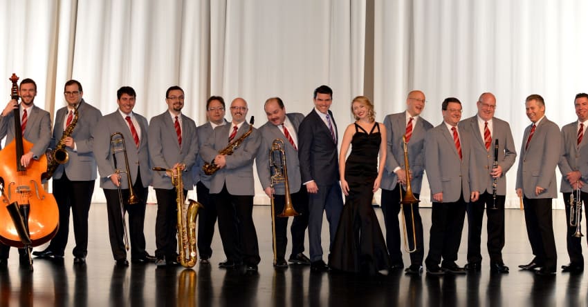 The Glenn Miller Orchestra