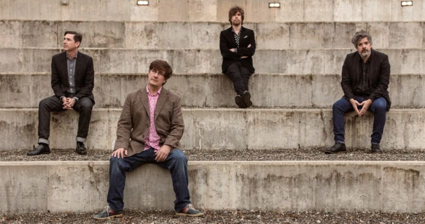 The Mountain Goats 2019 Press