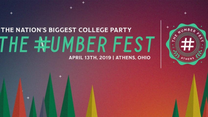 The Number Fest