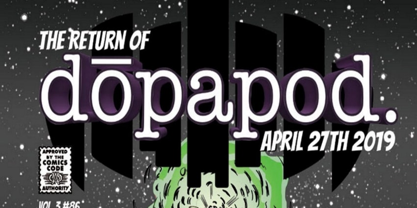 The Return Of Dopapod