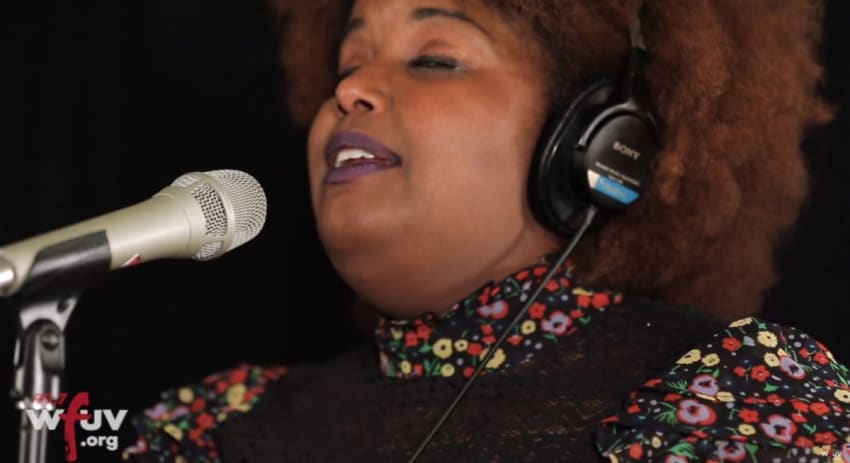 The Suffers WFUV Videos