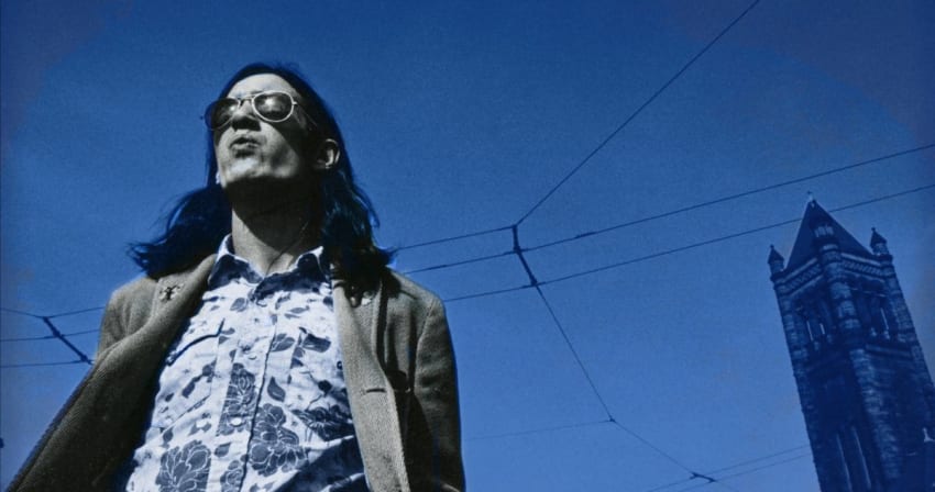 Townes Van Zandt Sky Blue Album
