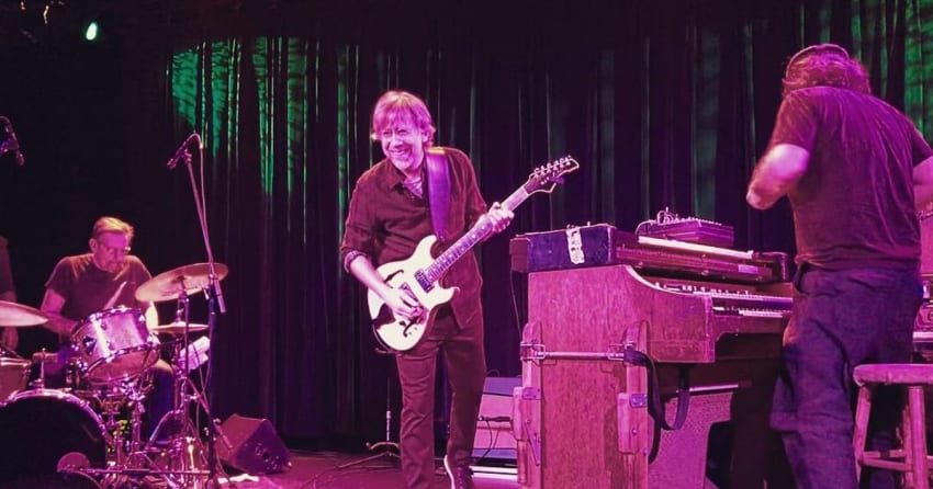 Trey Anastasio Soule Monde