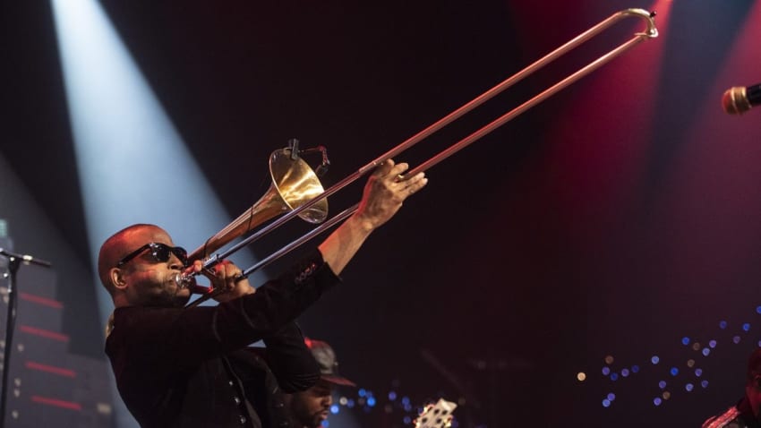 Trombone Shorty & Orleans Avenue Perform ‘Do To Me/When The Saints Go Marching In’ On ‘Austin City Limits’ - Exclusive Premiere