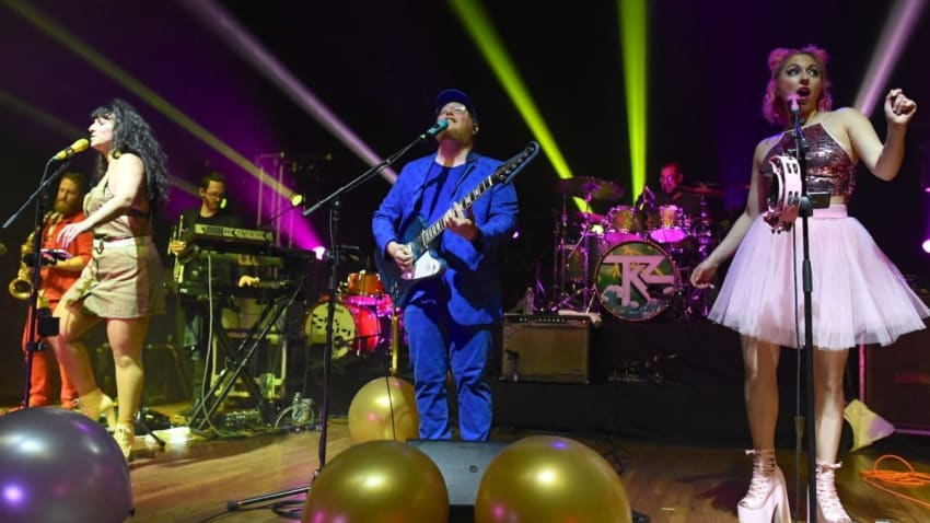 Turkuaz Announces 2019 'Ball Drop' New Year's Eve Concert In Boulder