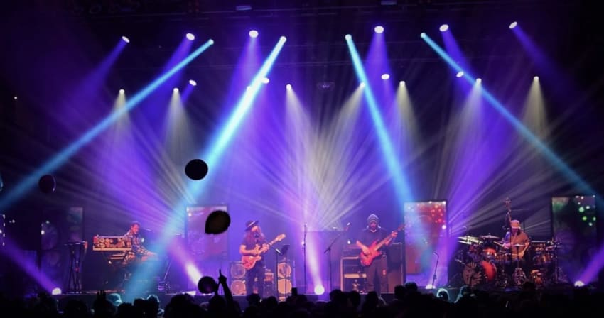 Twiddle New Years Audio